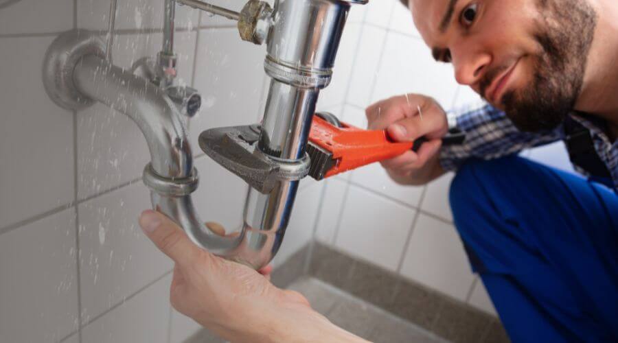 Professional sink repair in Jerusalem, AR